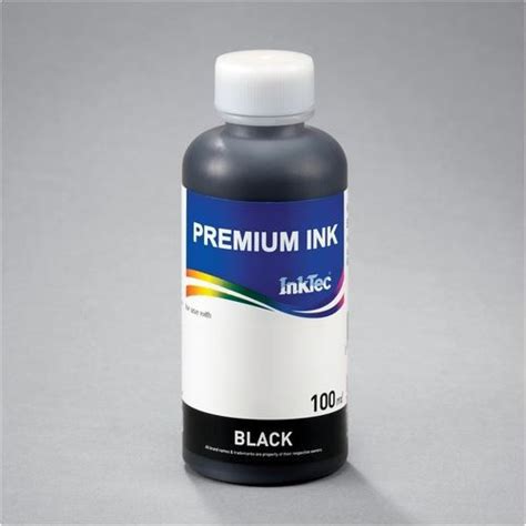 Tinta Corante InkTec Profeel Para Epson Modelo E0017 100MB Frasco