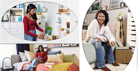 Ikea Back To College Furniture Complex