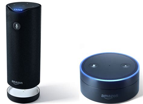 Amazon Tap And Echo Dot Alexa Enabled Devices Introduced