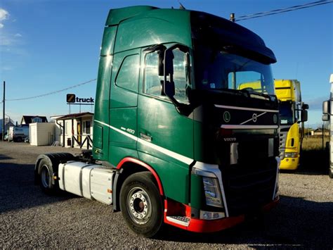 VOLVO FH13 460 A T Euro6 Tractors Z Truck Sale Of Commercial Vehicles