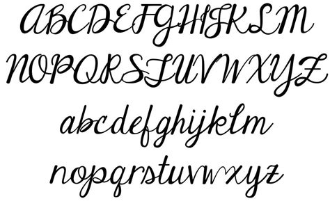 Janda Elegant Handwriting Font By Kimberly Geswein Fontriver