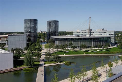 Volkswagen Autostadt Car Towers | iDesignArch | Interior Design ...