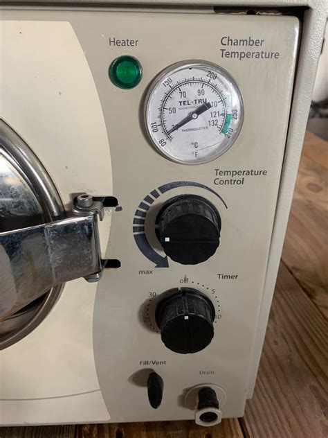 Midmark M7 Speedclave Autoclave Gotahaveitdental