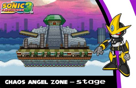 Sonic Advance 3 Chaos Angel Zone 9 4 Cmc [super Smash Bros Crusade] [mods]