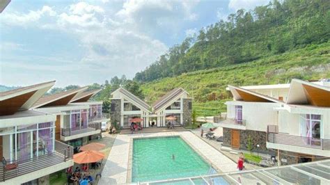 Spesifikasi Dan Keunggulan Penginapan Salma Guci Resort Tegal