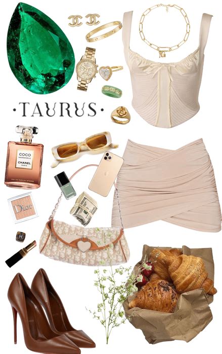 Taurus Outfit Shoplook Venus Fashion Outfits Aesthetic Aesthetic