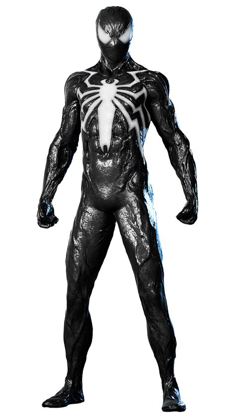 Symbiote Suit Marvel S Spider Man Wiki Fandom