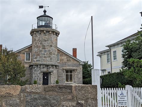 Stonington Borough Thomas Stanton Society