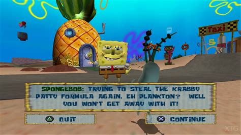 Spongebob Squarepants Battle For Bikini Bottom Ps2 Mac Iso Voxele