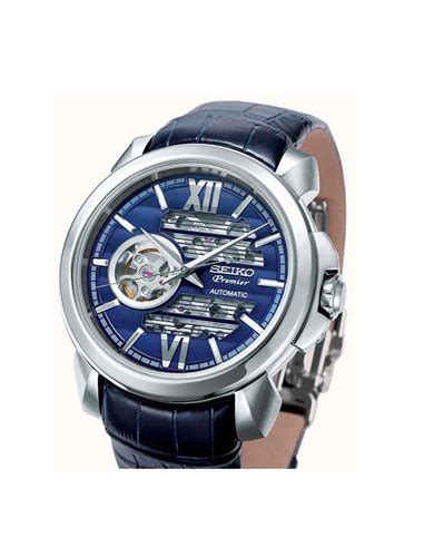 | SSA399J1 | Seiko SSA399J1 Premier Automatic SKELETON Watch