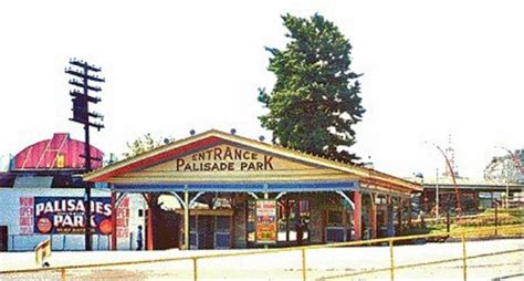 Pin by Ken Schilling on Palisades Amusement Park - 1898 to 1971 ...