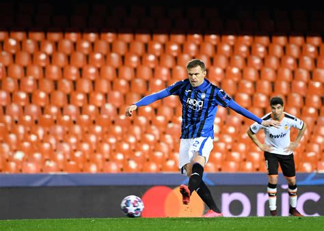 Ilicic Makes History As Atalanta Win In Empty Mestalla Cn