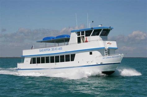 Key Largo Princess Glass Bottom Boat - All You Need to Know BEFORE You Go