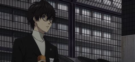 Persona Anime Review Doublelovely