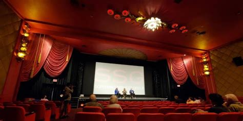 Fine Arts Theater Classic Film Screenings and Events | Beverly Hills