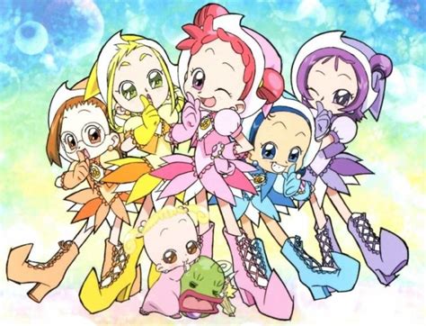 Ojamajo Doremi Na I Sho A Place For Everyone