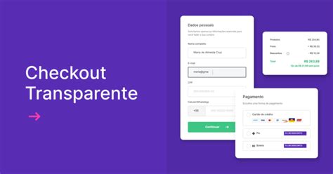 Checkout Transparente Saiba O Que E Benef Cios Blog Da Yampi