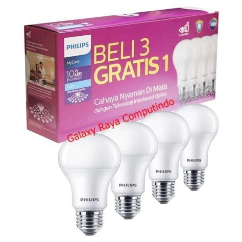 Ide Spesial 25 Daftar Harga Lampu Led Philips 2022