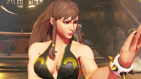 Gtx 970 Max Settings Street Fighter V Chun Li Battle Costume Youtube