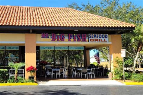 Best Seafood Restaurants In Naples Fl