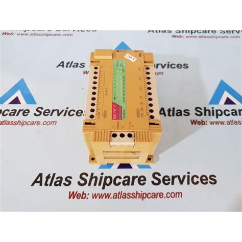 Idec Izumi Fc A C A E Programmable Logic Controller Atlas Shipcare