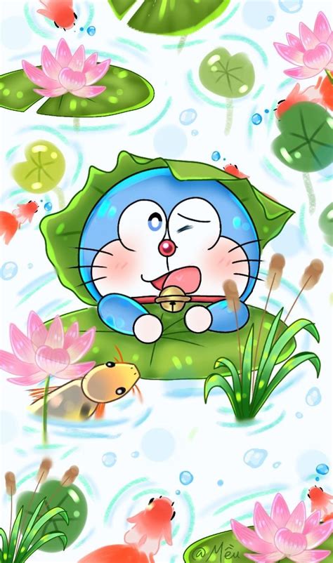 Hình ảnh Doraemon chibi, Doraemon cute đẹp nhất