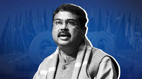 Education Is A Priority Area Of G20 Dharmendra Pradhan