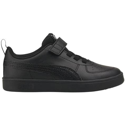 Buty Dla Dzieci Puma Rickie Ac Ps Czarne 385836 02 325 Puma Sklep