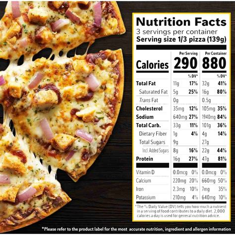 California Pizza Kitchen Crispy Thin Crust Frozen Pizza Bbq Recipe