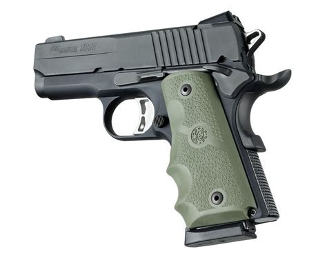 Hogue 1911 Grips Greg Cote Llc