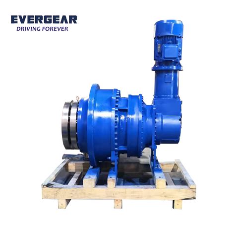 China Evergear Drive High Torque Redutor Planetrio Inline Shaft Bevel