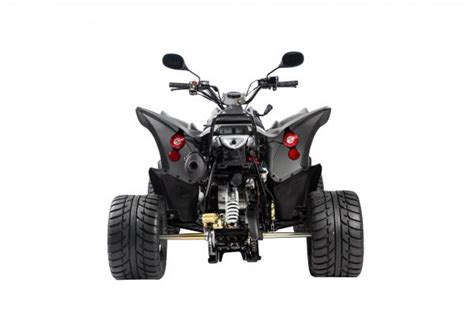 AEON COBRA 422 LMTD SM Supermoto QUAD ATV Limited Edition QUADWERK