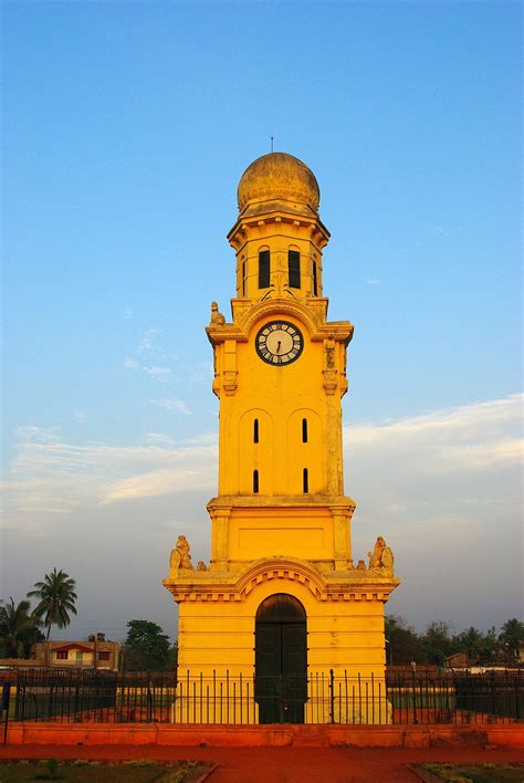 Clock Towers Of India Part 1 Rarchitecturalrevival