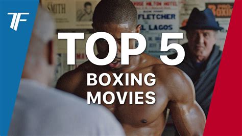 Boxing Movies List - Stetsone