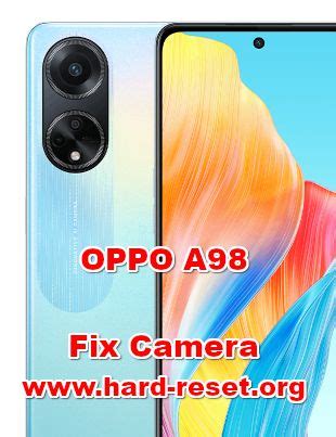 How To Fix Camera Oppo A Problems Hard Reset Factory Default