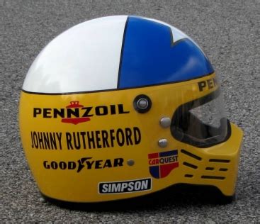 Legends Johnny Rutherford Pennzoil Simpson Bandit