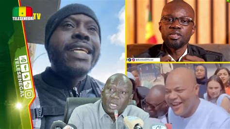 R Action De Mollah Morgun Sur Le Verdict Du Proc S Sonko Vs Mame Mbaye