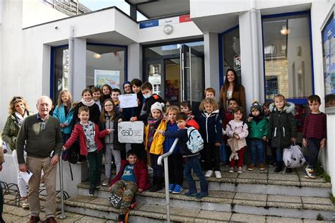 Le Label Ecole E D Cole La Trinit Sur Mer Les Crevettes Bleues