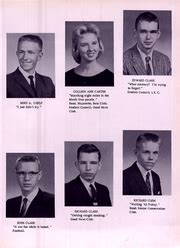 Fern Creek High School - Tiger Yearbook (Louisville, KY), Class of 1960 ...