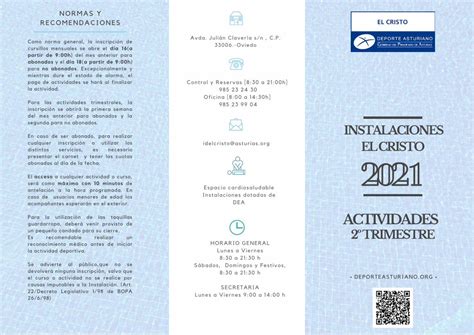 PDF TRIPTICO ACTIVIDADES 2TRIMESTRE 2021 DOKUMEN TIPS