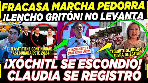 Marcha Pedorra Fracasa X Chitl Se Enconde Lencho Grit N Claudia Y