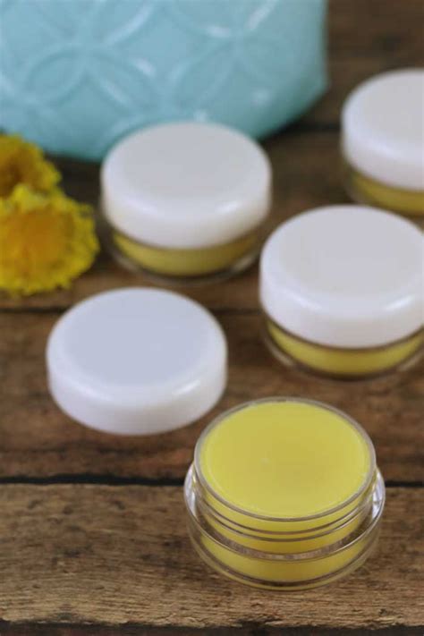 Dandelion Lip Balm Recipe For Dry Or Chapped Lips Everything Pretty