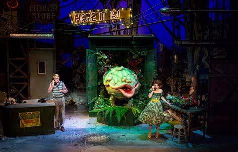 Review: ‘Little Shop of Horrors’ at the Clarice Smith Performing Arts Center | College of Arts ...