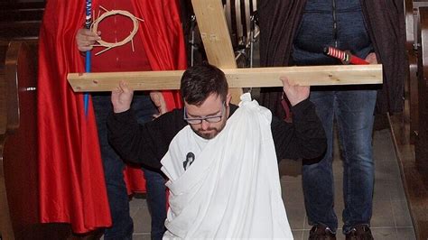 Leidensweg Jesu In Lichtenfels Nachempfunden Obermain De