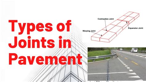 Types Of Joints In Rigid Pavement Difference Between Expansion Joint