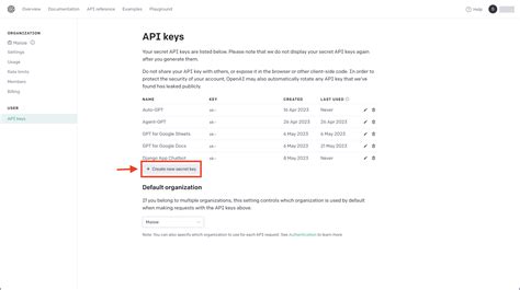 How To Get An Openai Api Key For Chatgpt Robofy Blog