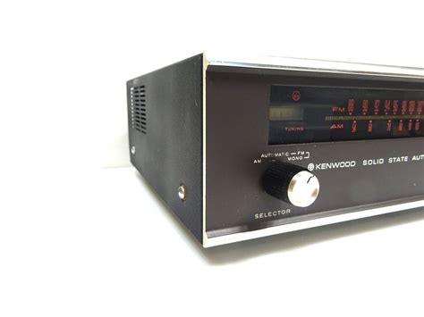 Kenwood TK-350 Tuner | eBay.de