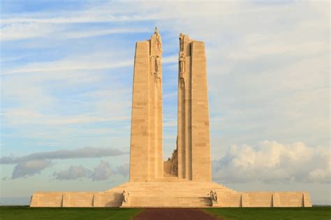 En La Categor A Batalla De La Cresta De Vimy De Im Genes Fotos