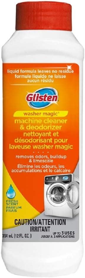 Amazon Glisten C Wm0612n Washer Magic Washing Machine Liquid