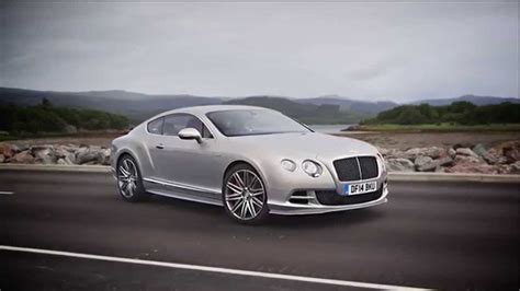 Bentley Continental Gt Speed Coupe Extreme Silver Youtube